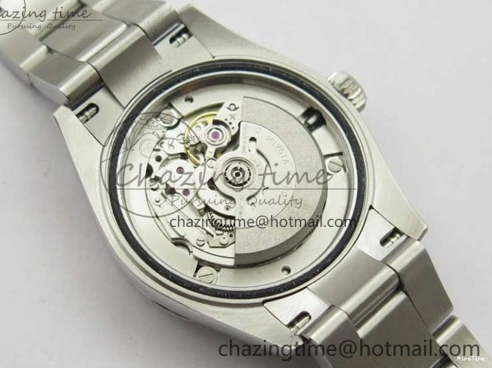 MiroTime 0228 Efficient Oyster Perpetual 31mm 277200 EWF Best Edition Blue Dial on SS Bracelet 6T 2771